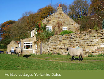 cottages to rent in the Yorkshire Dales for holidays and weekend breaks