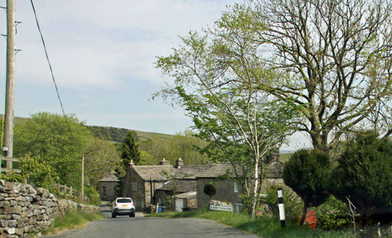 Hamlet of oughtershaw