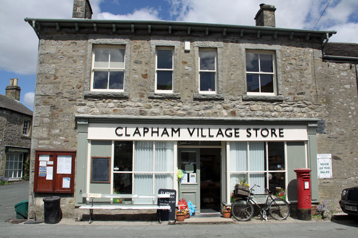 Clapham Village Store