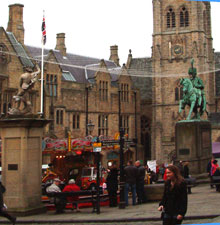 Durham Market Square