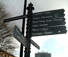 Harrogate places to visit